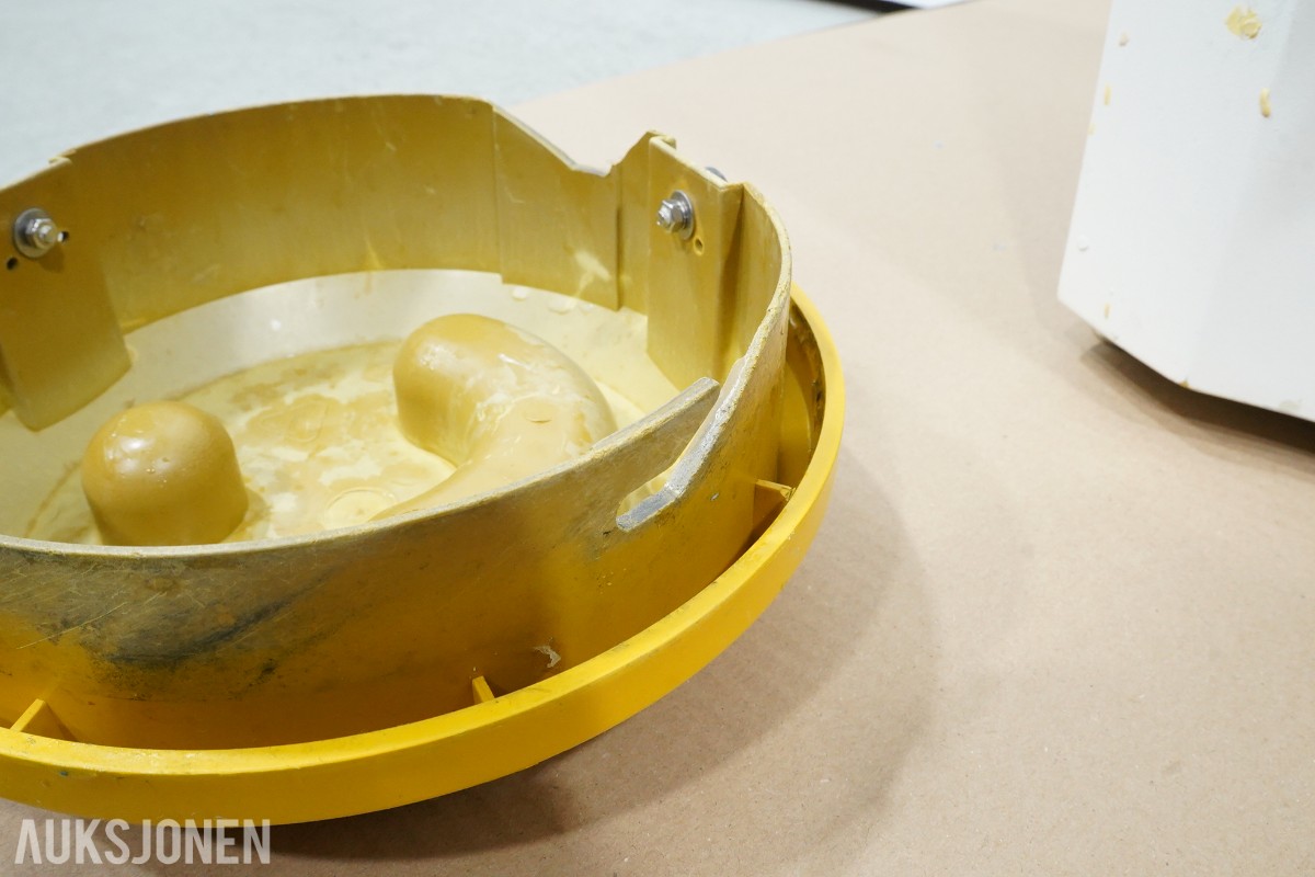 BEGO Gelovit 200 – dentalteknisk gel-/dupliseringsenhet