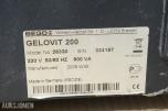 BEGO Gelovit 200 – dentalteknisk gel-/dupliseringsenhet