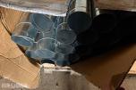 Flexit 3 paller med mye ventilasjonsdeler - nytt/overskudd fra prosjekt