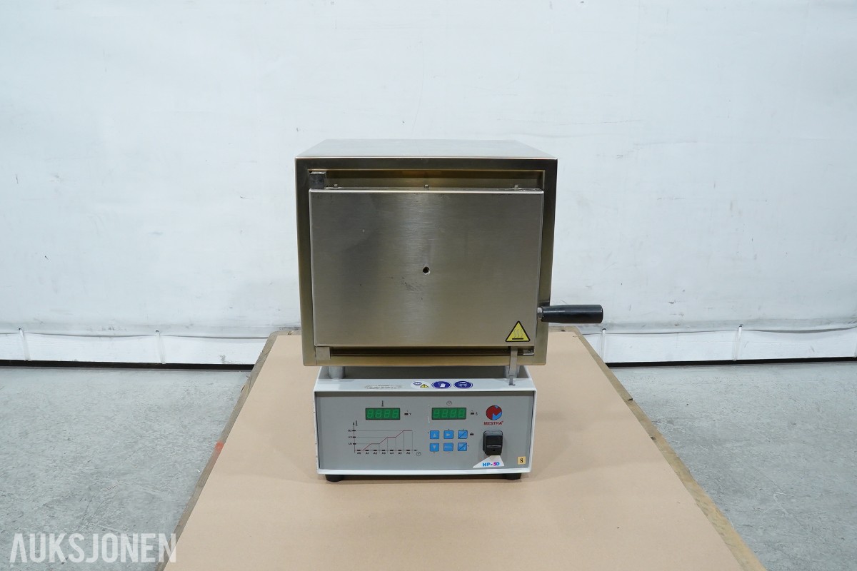 Mestra HP-50 laboratorieovn / dentalovn