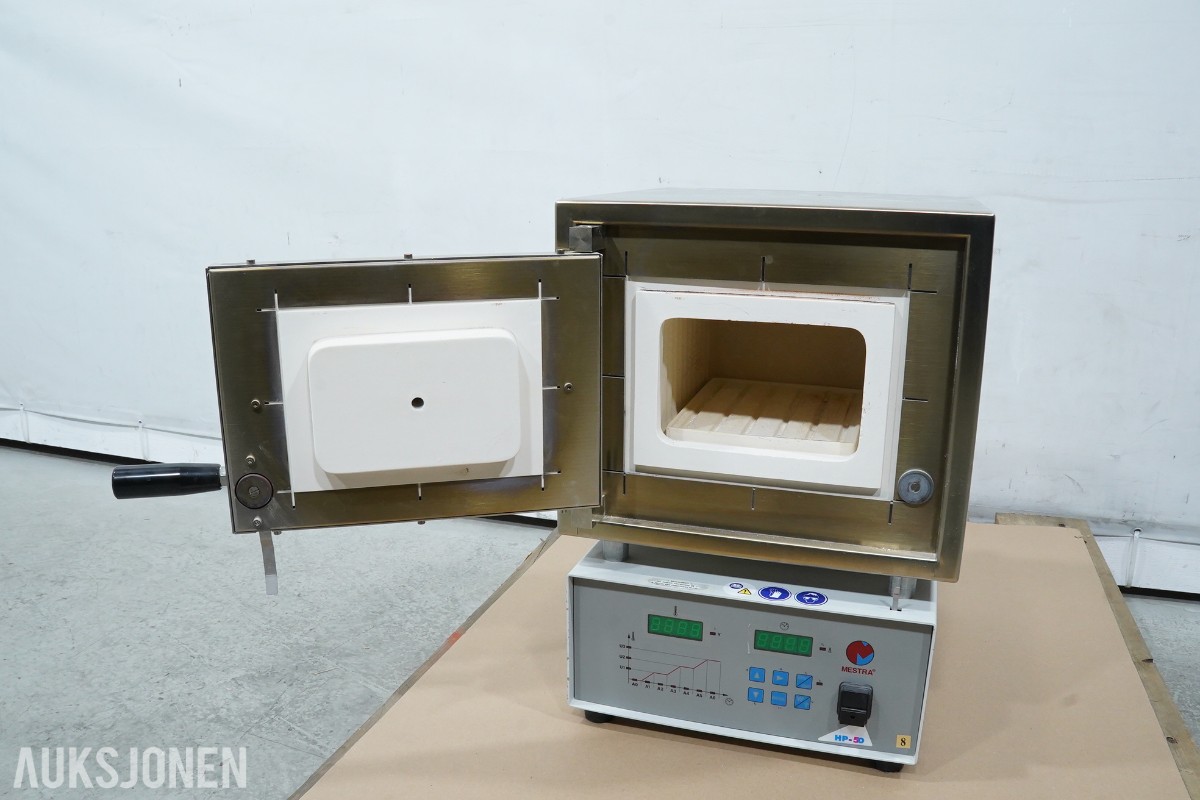 Mestra HP-50 laboratorieovn / dentalovn
