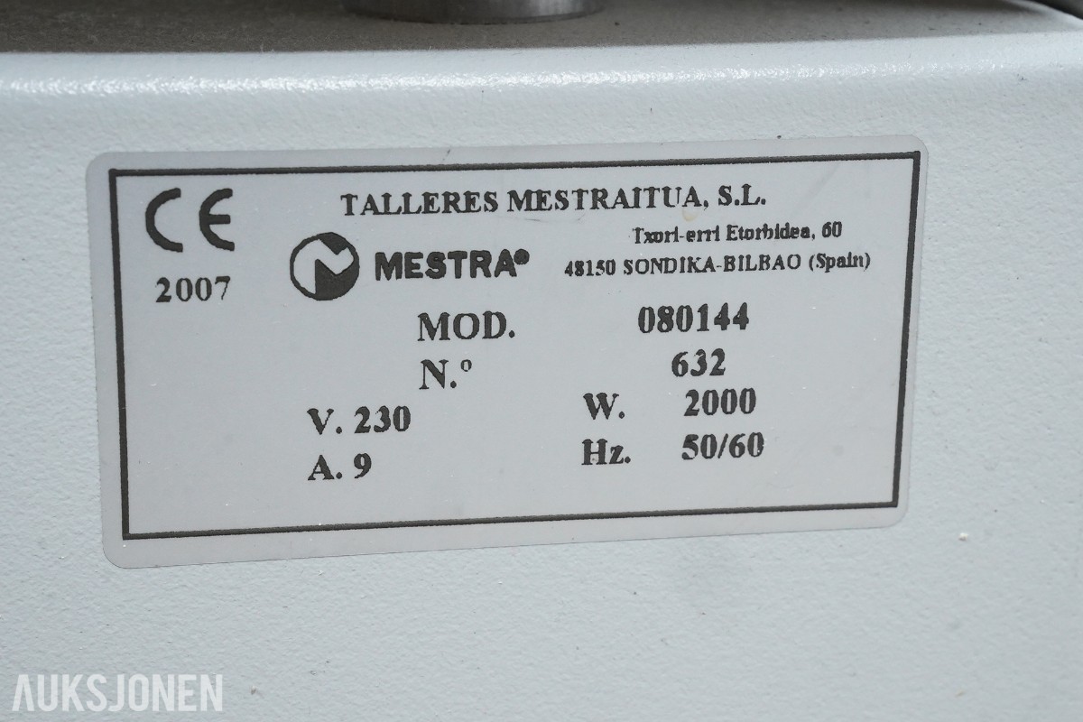 Mestra HP-50 laboratorieovn / dentalovn