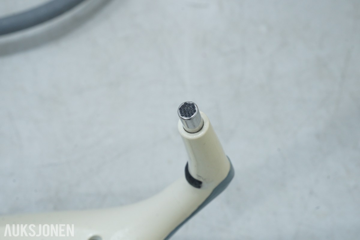 Samlet parti dentalteknisk utstyr – Kulzer, Renfert, VITA, Scheu m.fl.
