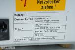 Samlet parti dentalteknisk utstyr – Kulzer, Renfert, VITA, Scheu m.fl.