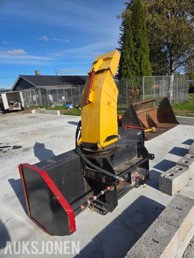 Trejon snowblower 2200 - Totrinnsfres til traktor