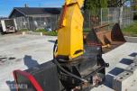 Trejon snowblower 2200 - Totrinnsfres til traktor