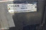 Trejon snowblower 2200 - Totrinnsfres til traktor