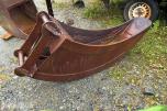 Smalskuff med S50-feste – ca 29 cm bredde ved lippe