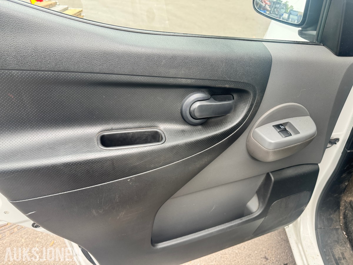 2015 Nissan E-NV200 - EU OK - 65 298 KM