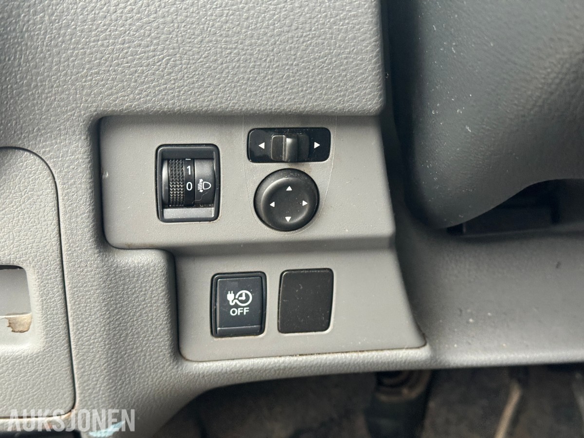 2015 Nissan E-NV200 - EU OK - 65 298 KM