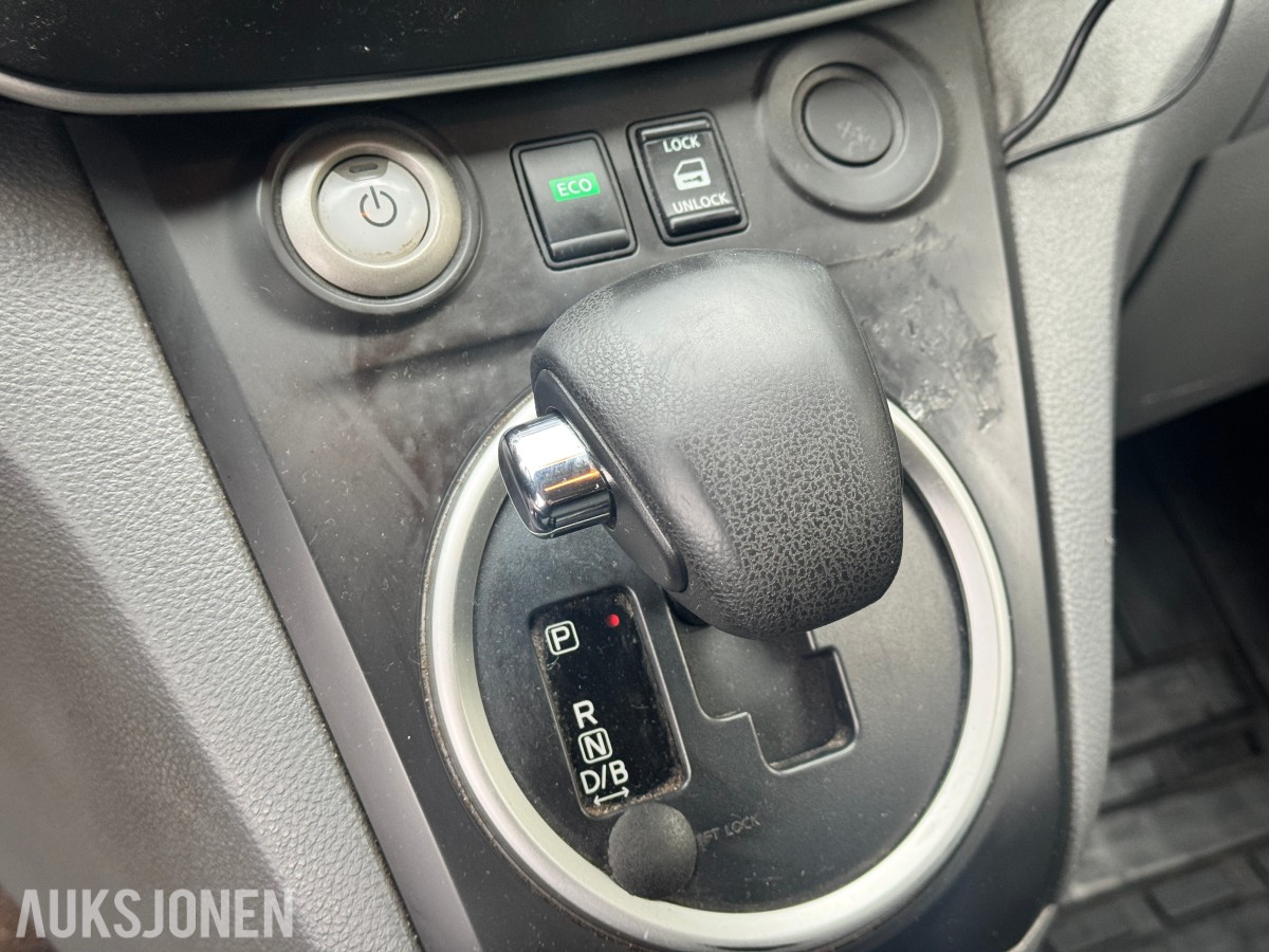 2015 Nissan E-NV200 - EU OK - 65 298 KM