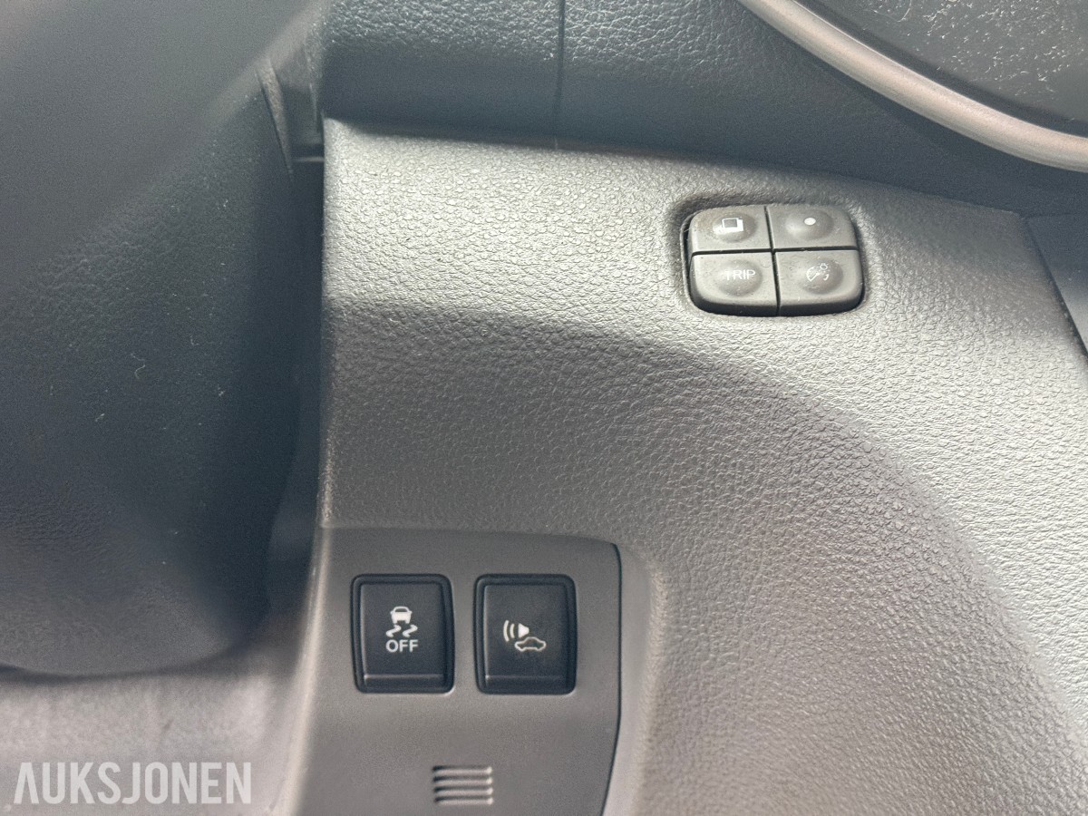 2015 Nissan E-NV200 - EU OK - 65 298 KM