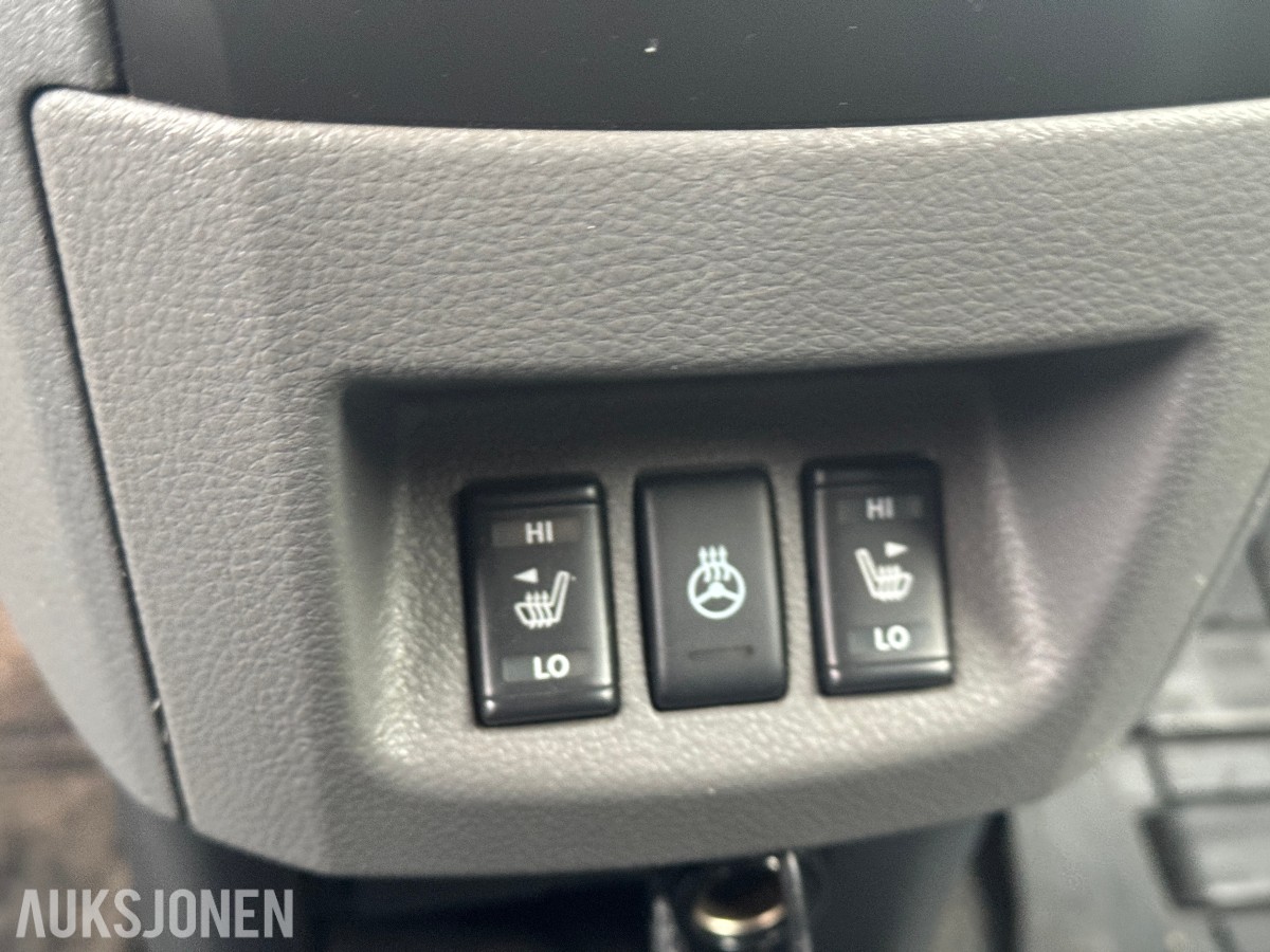 2015 Nissan E-NV200 - EU OK - 65 298 KM