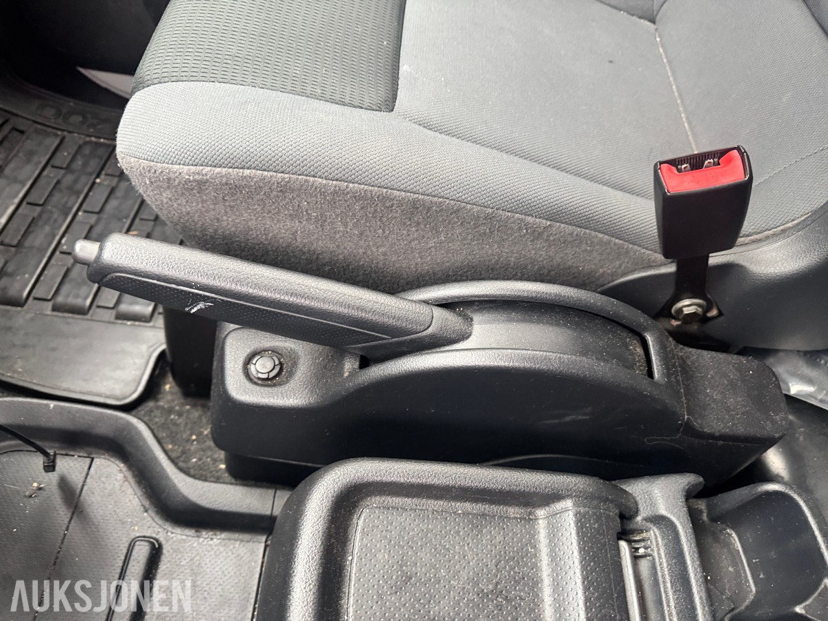 2015 Nissan E-NV200 - EU OK - 65 298 KM