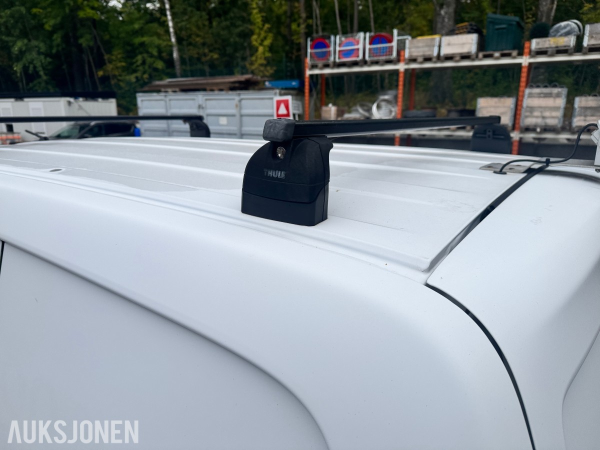 2015 Nissan E-NV200 - EU OK - 65 298 KM