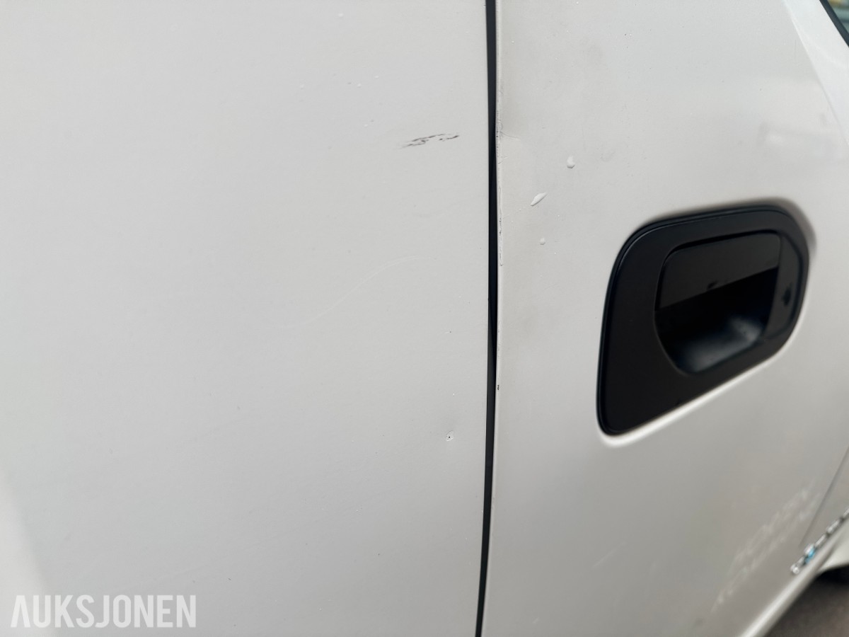 2015 Nissan E-NV200 - EU OK - 65 298 KM