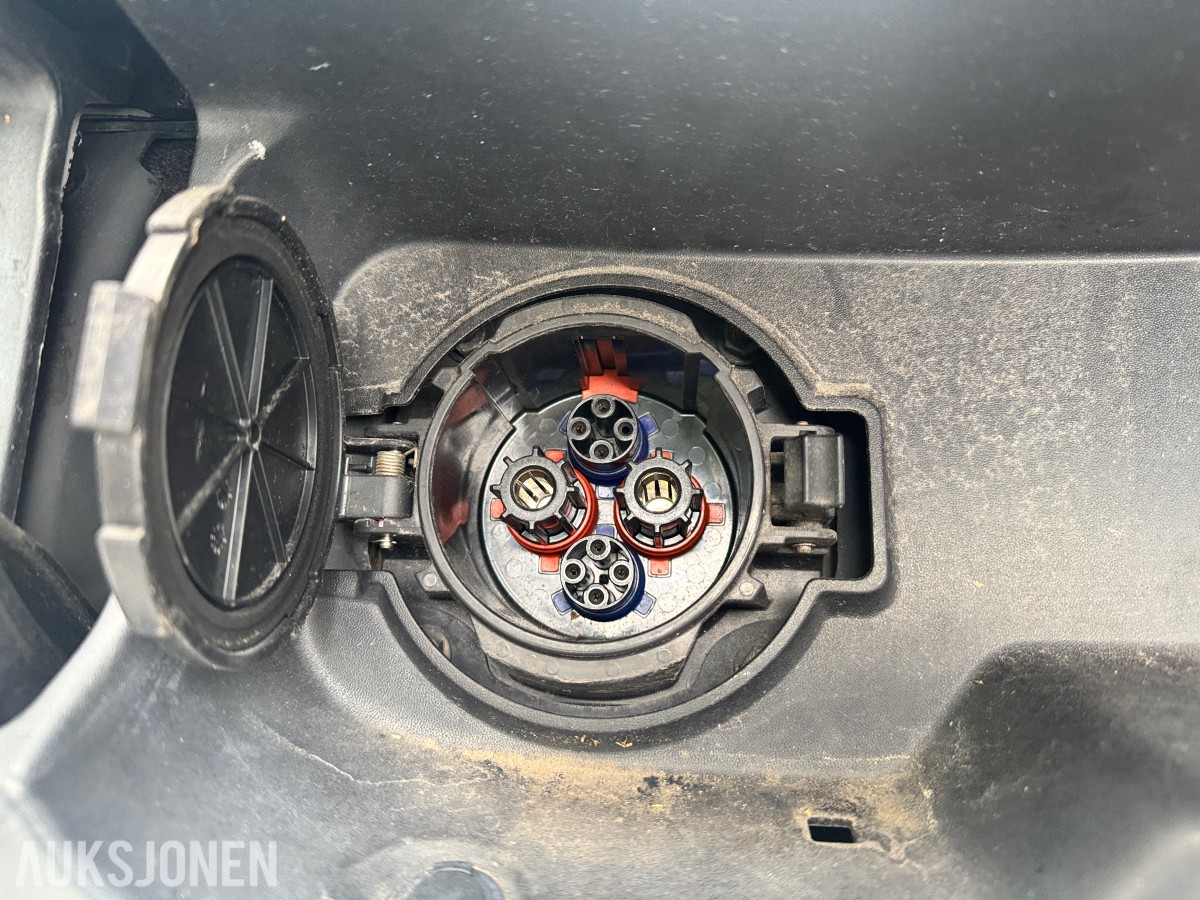 2015 Nissan E-NV200 - EU OK - 65 298 KM
