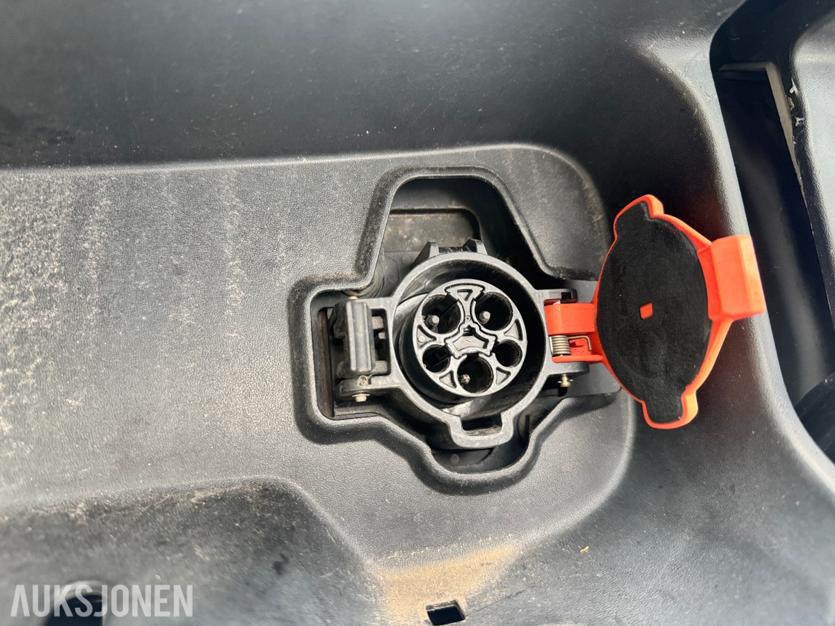 2015 Nissan E-NV200 - EU OK - 65 298 KM