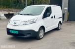 2015 Nissan E-NV200 - EU OK - 65 298 KM 