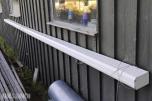 Utvendig persienne Omega industri 5 meter bredde
