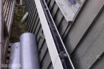 Utvendig persienne Omega industri 5 meter bredde