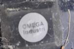 Utvendig persienne Omega industri 5 meter bredde