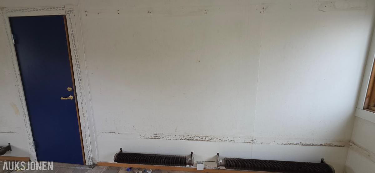 Brakke modul - 7.40 x 240 x 3  Arbeid/kontrobrakke