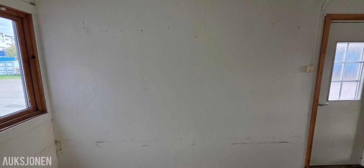 Brakke modul - 7.40 x 240 x 3  Arbeid/kontrobrakke