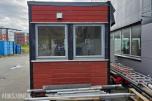 Brakke modul - 7.40 x 240 x 3  Arbeid/kontrobrakke