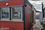 Brakke modul - 7.40 x 240 x 3  Arbeid/kontrobrakke