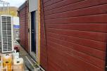 Brakke modul - 7.40 x 240 x 3  Arbeid/kontrobrakke