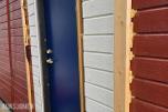 Brakke modul - 7.40 x 240 x 3  Arbeid/kontrobrakke