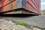 Brakke modul - 7.40 x 240 x 3  Arbeid/kontrobrakke