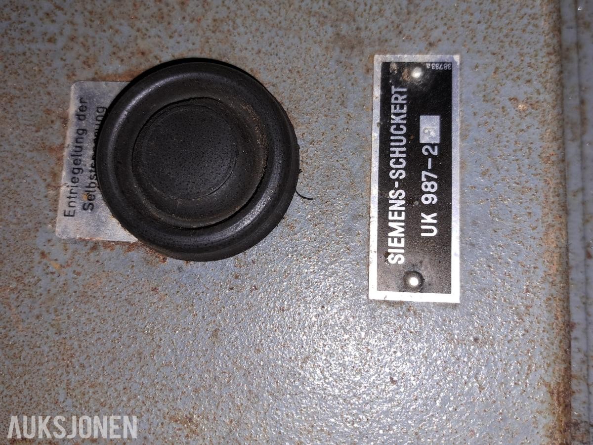 1964 Stenhøj SS Kompressor - ingen minstepris