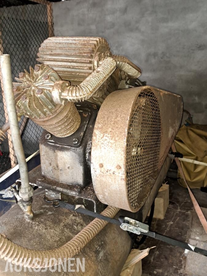 1964 Stenhøj SS Kompressor - ingen minstepris