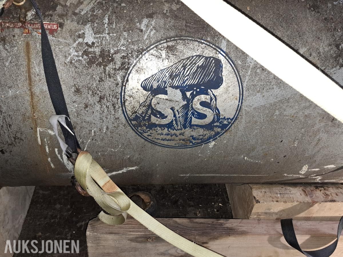 1964 Stenhøj SS Kompressor - ingen minstepris