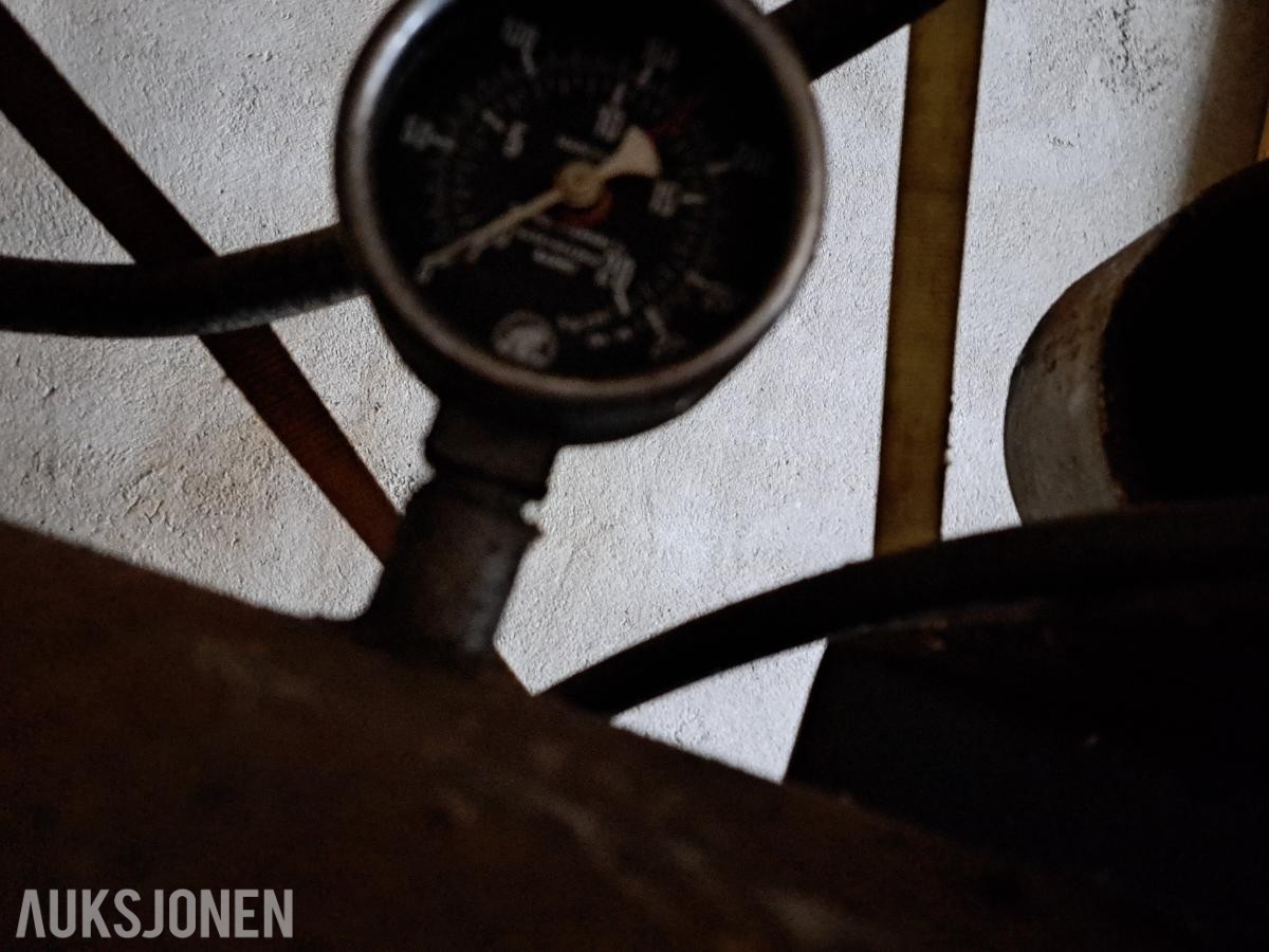 1964 Stenhøj SS Kompressor - ingen minstepris