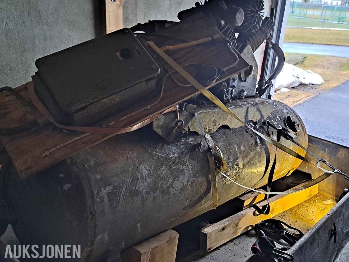 1964 Stenhøj SS Kompressor - ingen minstepris