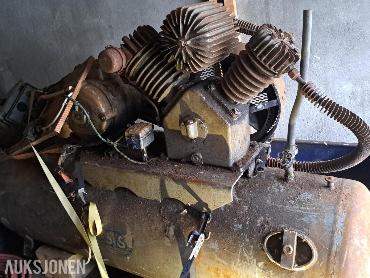 1964 Stenhøj SS Kompressor - ingen minstepris