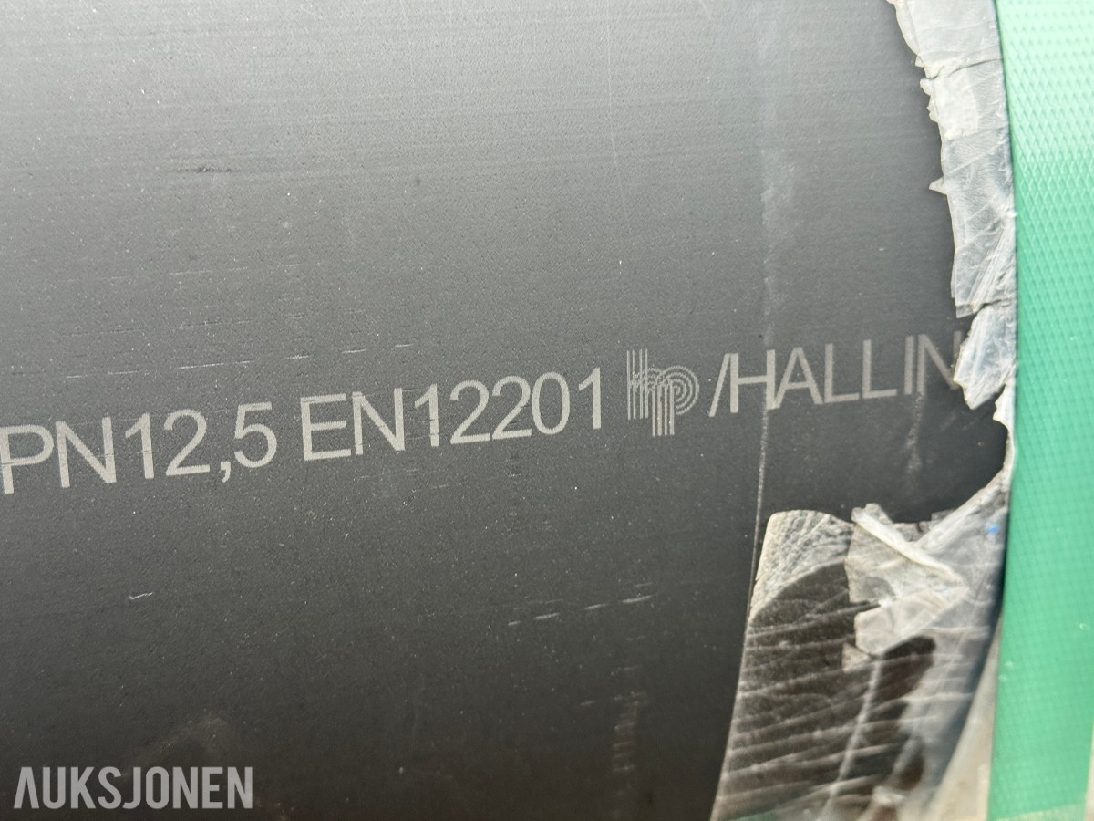 6 Stk PE-rør Ø315mm PE100-RC SDR11,