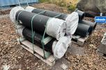 6 Stk PE-rør Ø315mm PE100-RC SDR11,