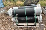 6 Stk PE-rør Ø315mm PE100-RC SDR11,