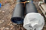 6 Stk PE-rør Ø315mm PE100-RC SDR11,