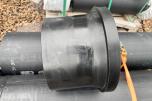 6 Stk PE-rør Ø315mm PE100-RC SDR11,
