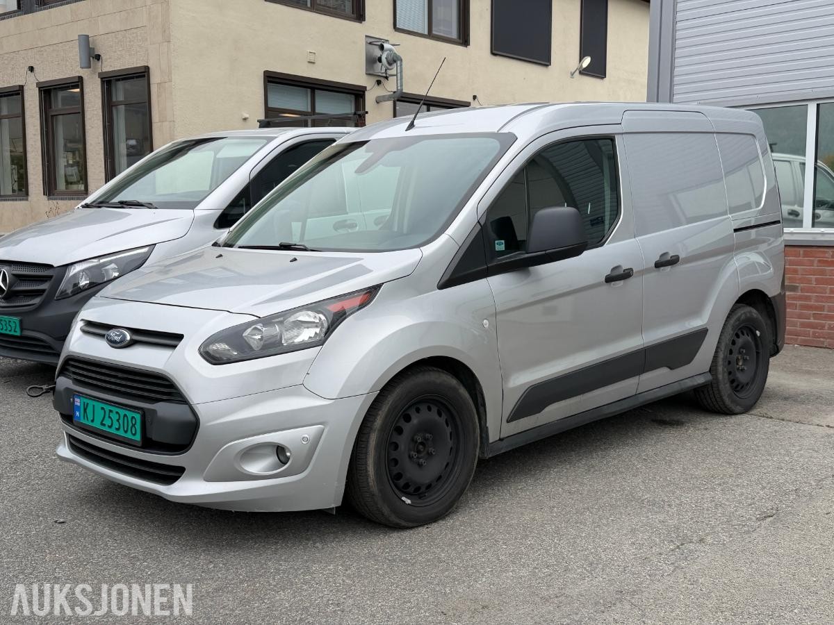 2016 Ford Transit Connect, 1.5-120 D, 191382km
