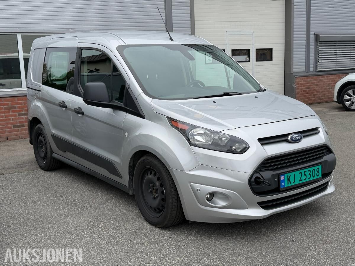 2016 Ford Transit Connect, 1.5-120 D, 191382km