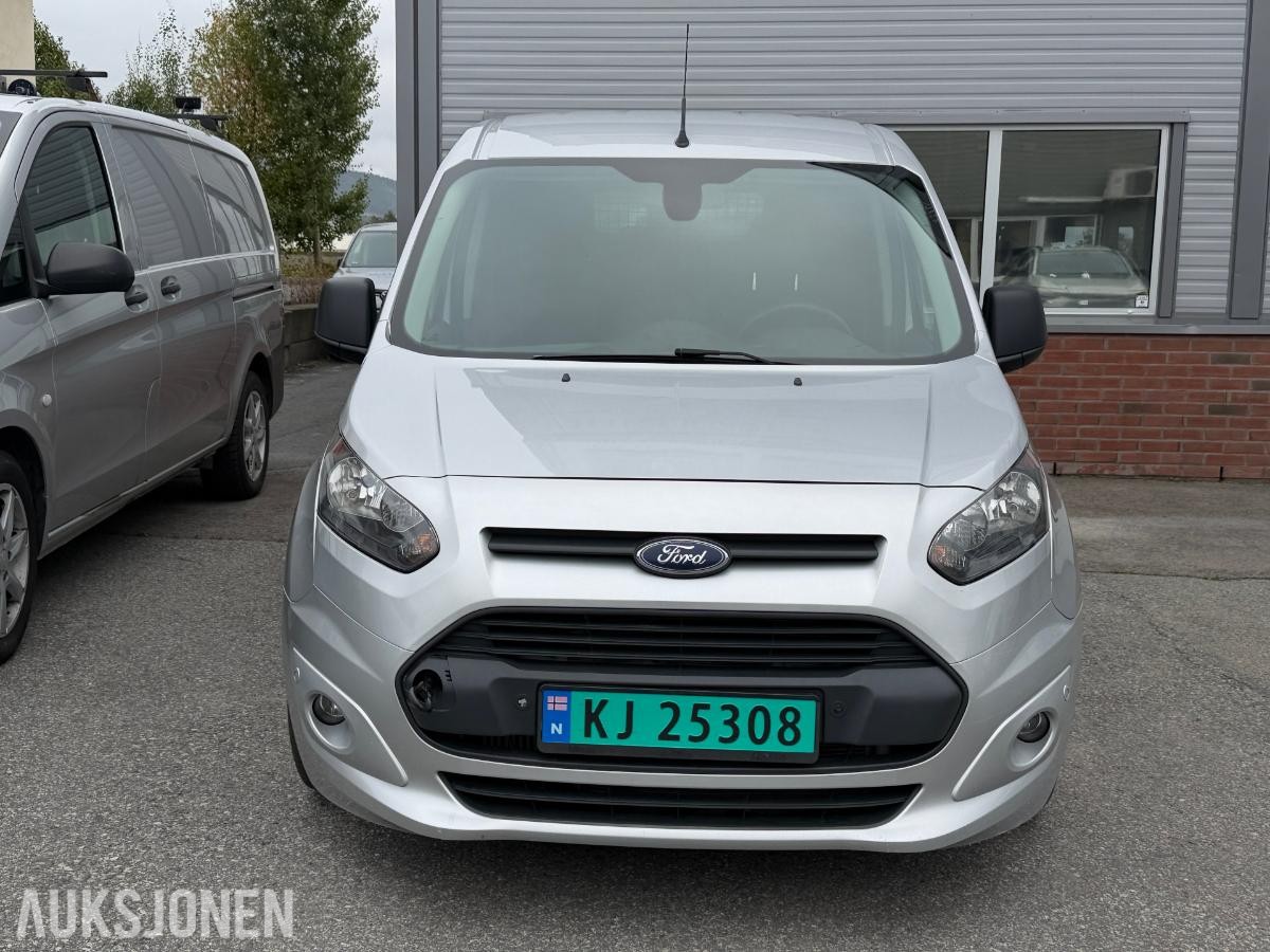 2016 Ford Transit Connect, 1.5-120 D, 191382km