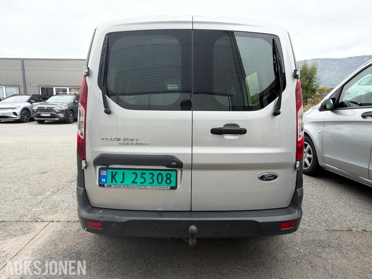 2016 Ford Transit Connect, 1.5-120 D, 191382km