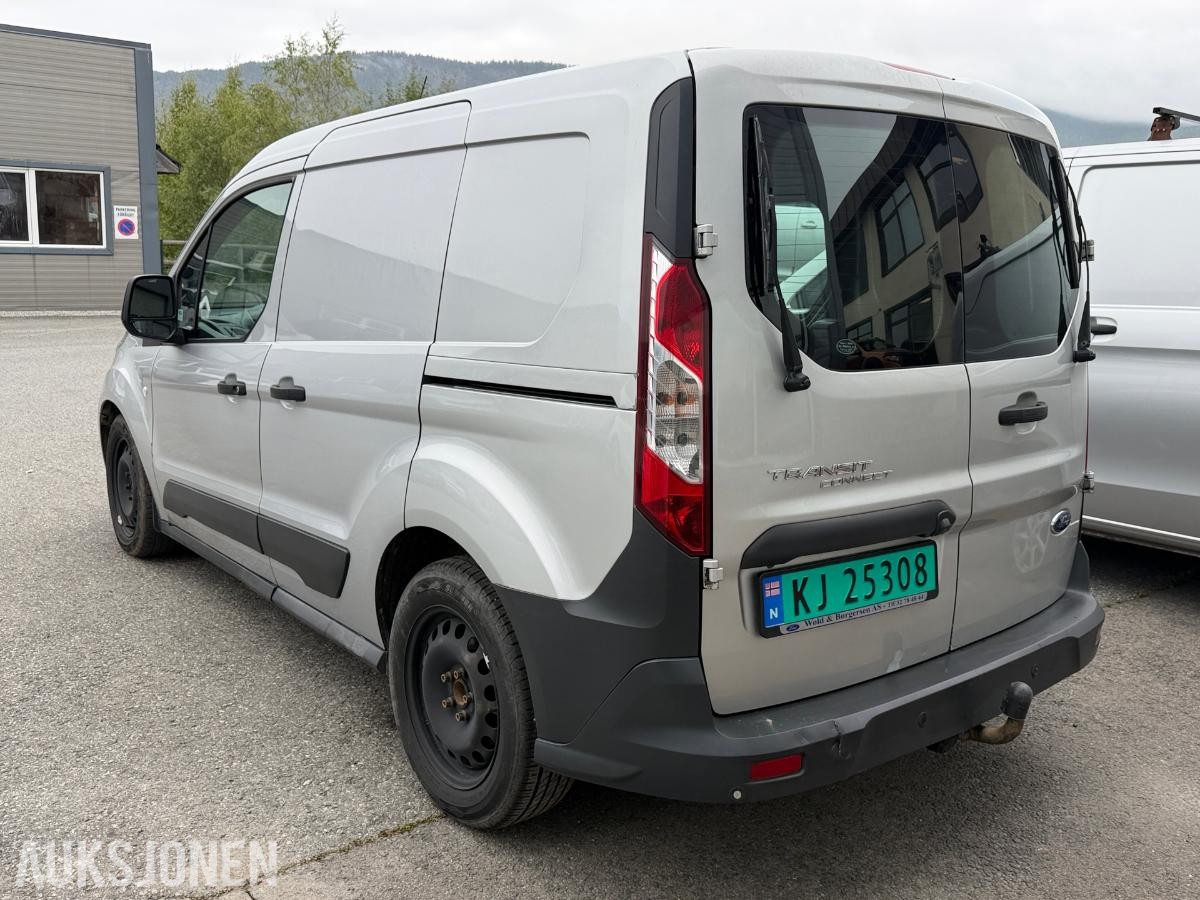 2016 Ford Transit Connect, 1.5-120 D, 191382km