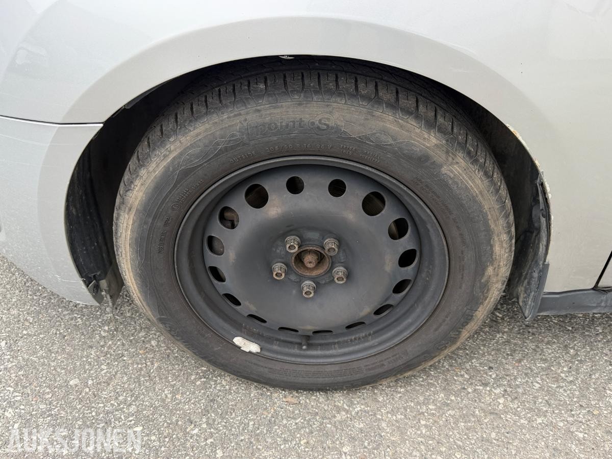 2016 Ford Transit Connect, 1.5-120 D, 191382km